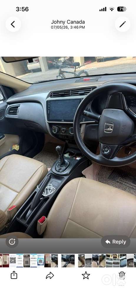 Honda City 2015 Diesel Good Condition