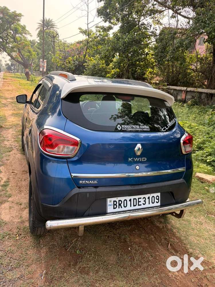 Renault Petrol Car 2017