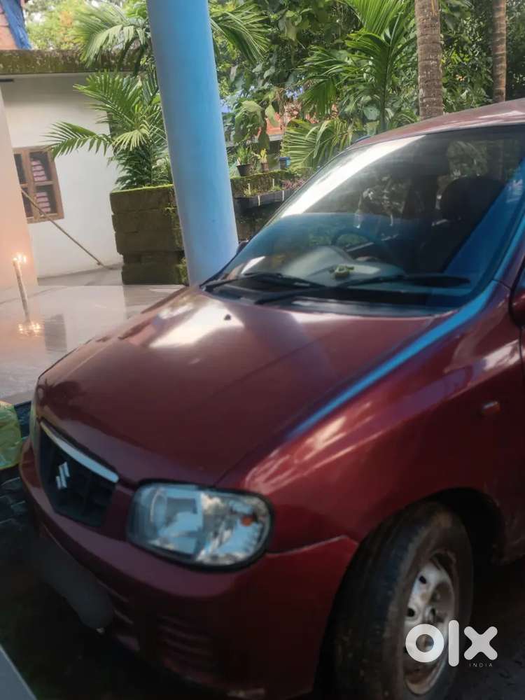 Maruti Suzuki Alto 2004
