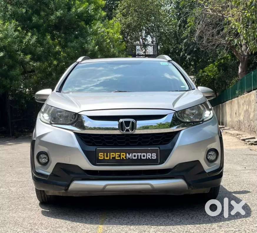 Honda Wr-v 1.2 Vx I-vtec, 2017, Petrol