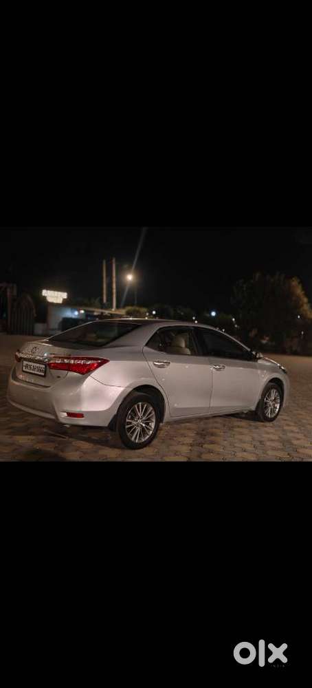 Toyota Corolla Altis Vl, 2015, Petrol