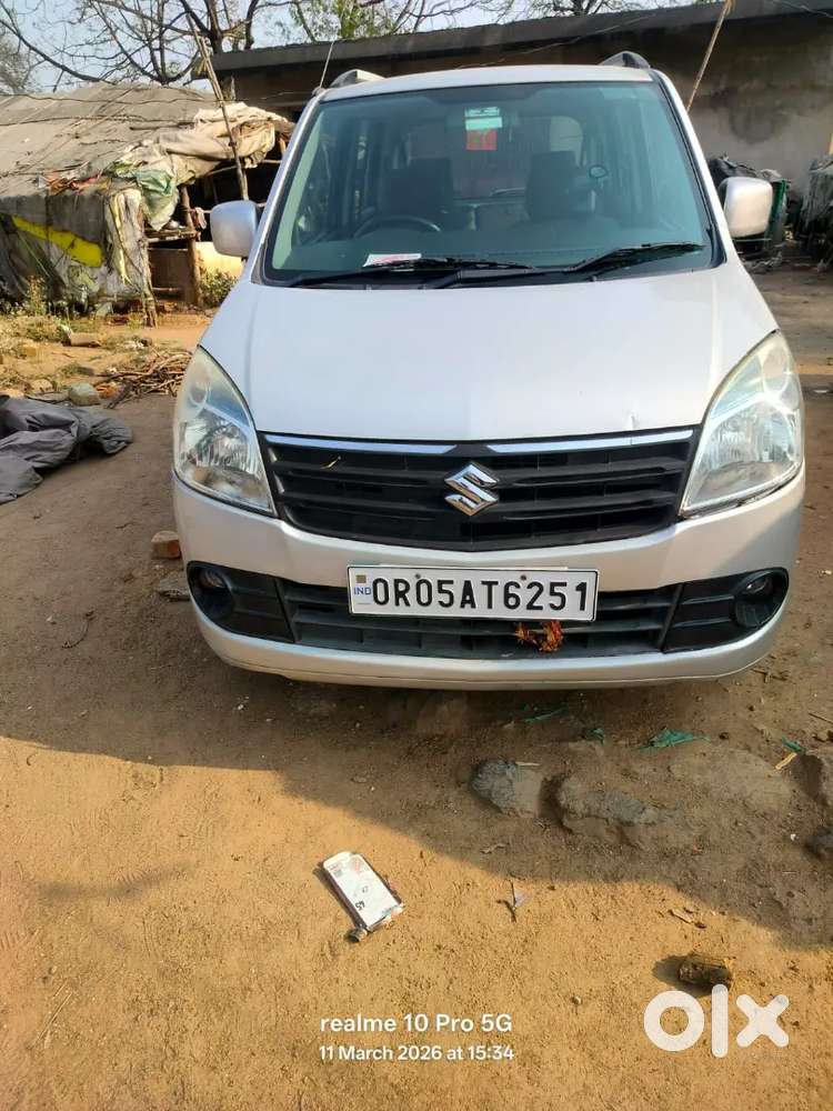 Maruti Suzuki Wagon R 2012