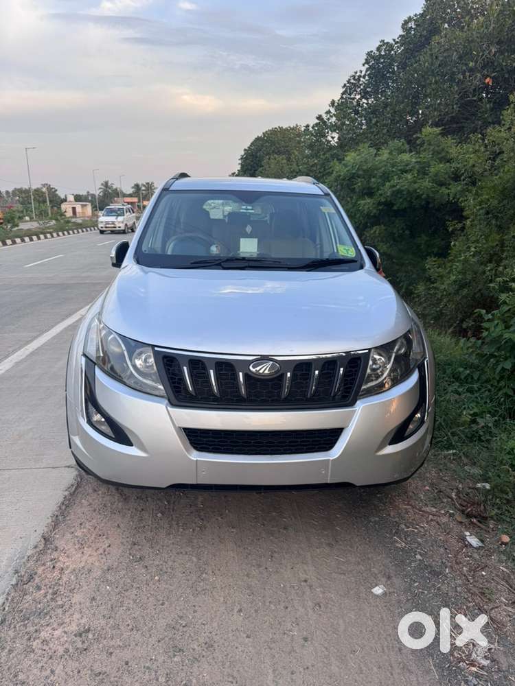 Mahindra Xuv500 2017 Diesel Well Maintained