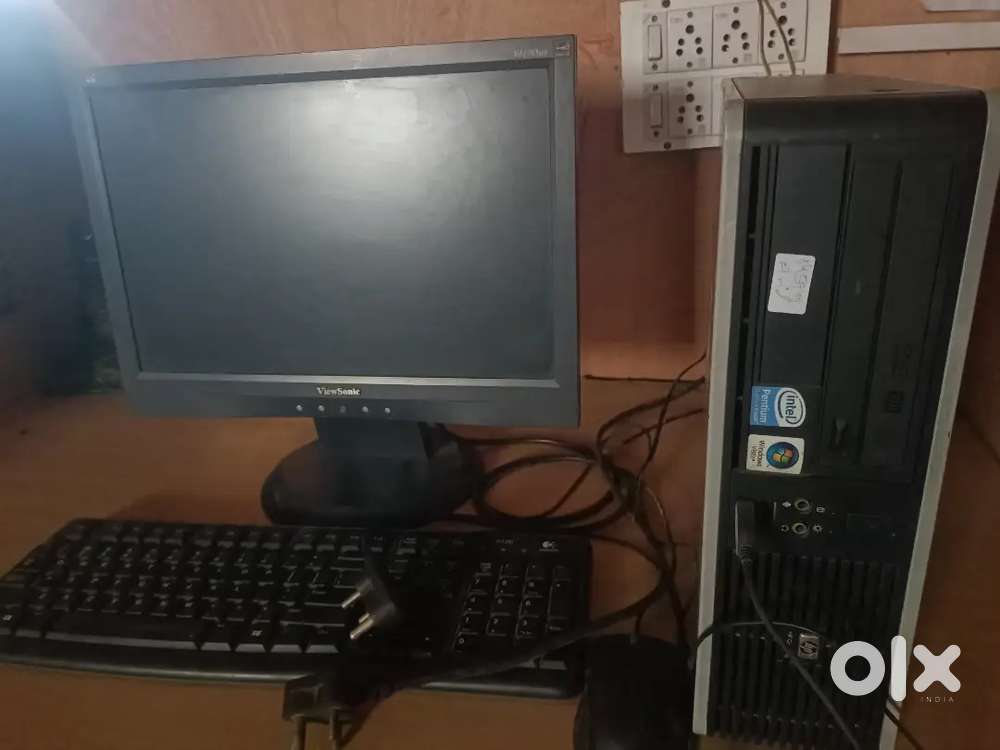Complete computer system