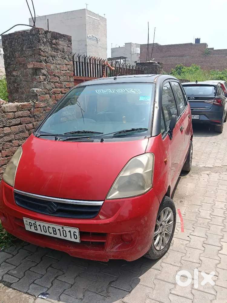 Maruti Suzuki Zen Estilo 1.0 Lxi Nlive 2007