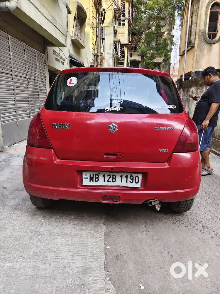 Maruti Suzuki Dzire 2007