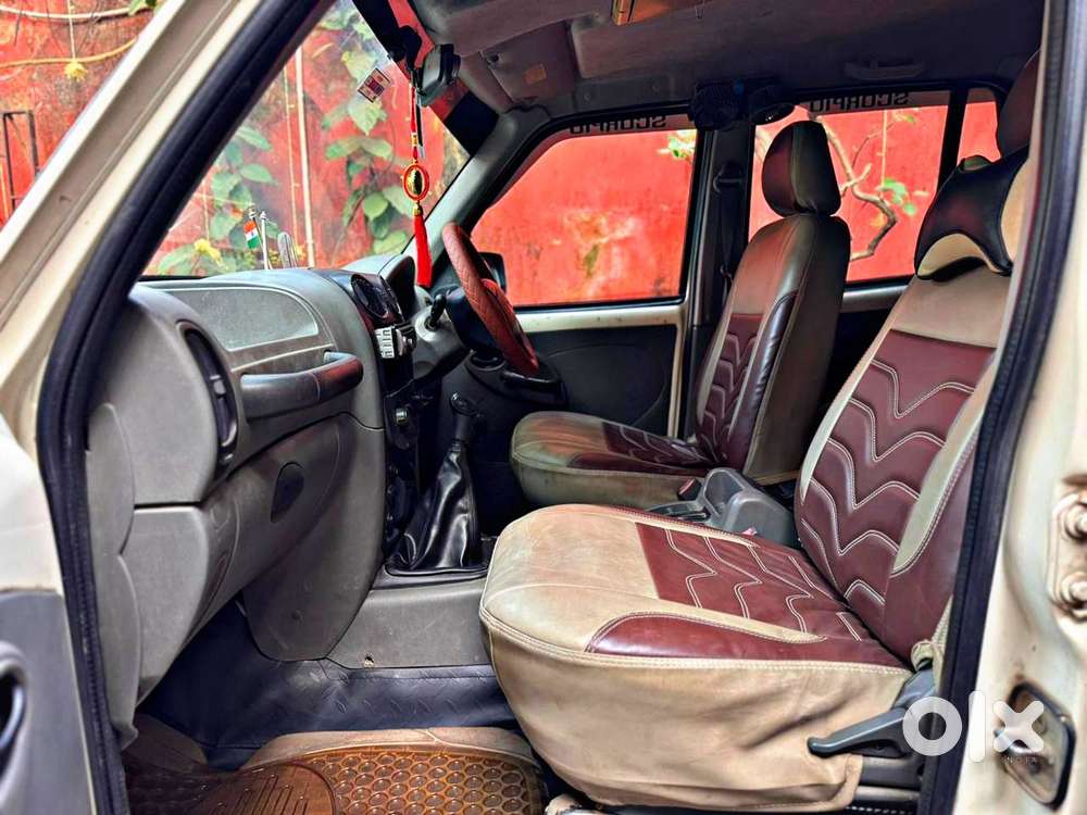 Mahindra Scorpio 2009-2014 M2di, 2012, Diesel