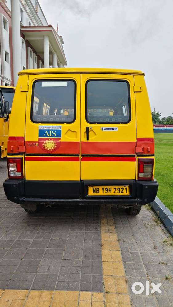 Tata Winger Mfg 2016
