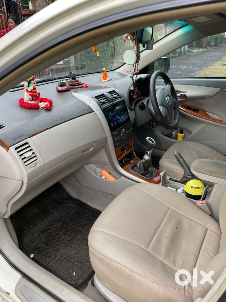 Toyota Corolla Altis 2009