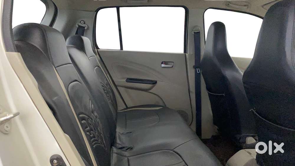 Maruti Suzuki Celerio 2014-2017 Zxi At, 2015, Petrol