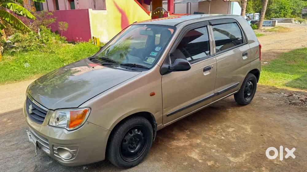 Maruti Suzuki Alto K10 Vxi 2010  Good Condition  1.4l Km