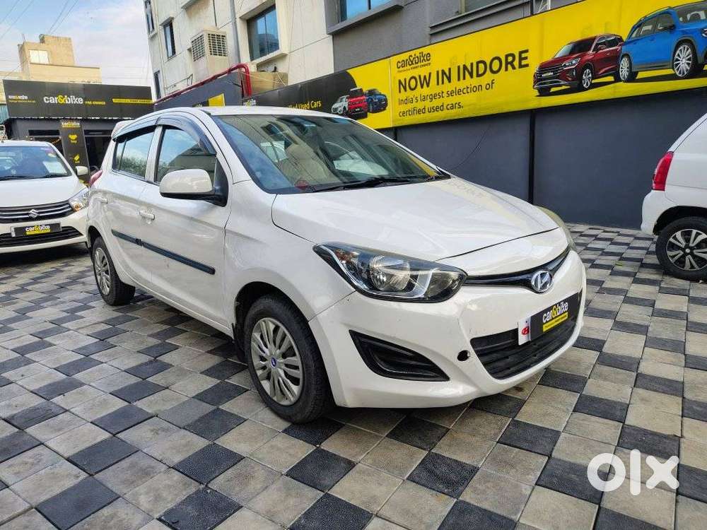 Hyundai I20 2010-2012 1.4 Crdi Magna, 2013, Diesel