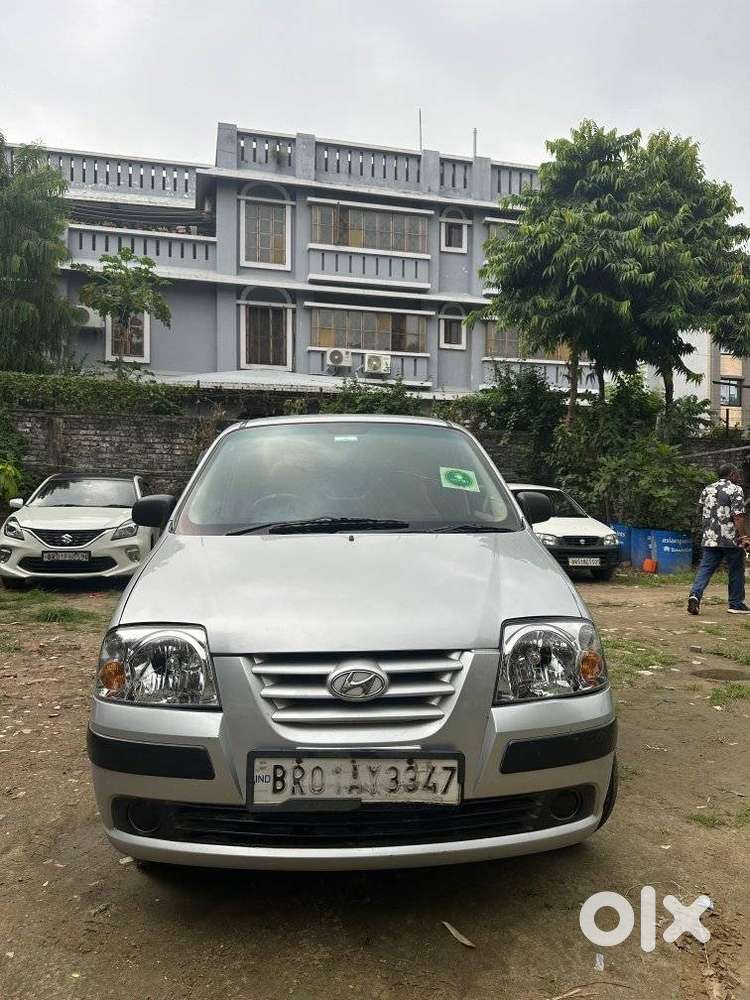 Hyundai Santro Xing Gl, 2010, Petrol