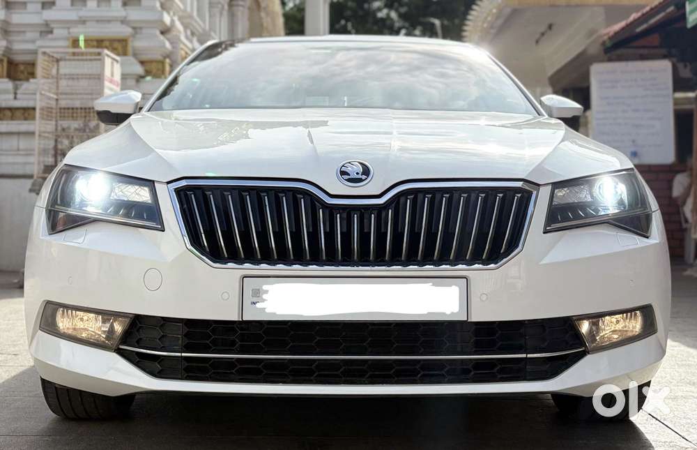 Skoda Superb Style 1.8 Tsi Mt, 2016, Petrol