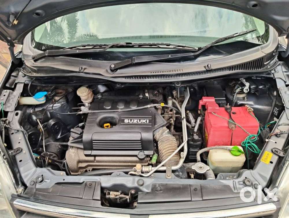 Maruti Suzuki Wagon R Lxi Opt, 2012, Petrol