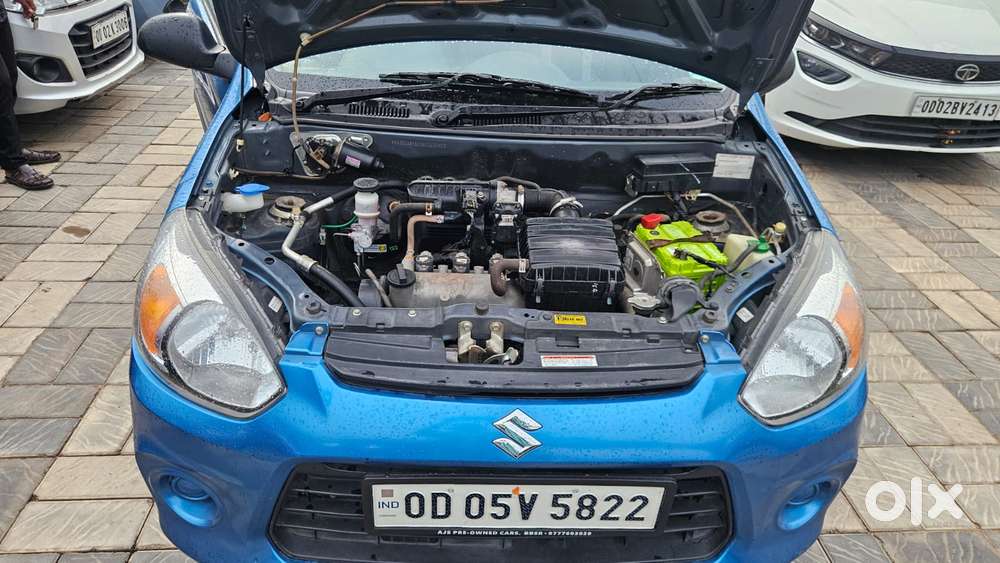 Maruti Suzuki Alto 800 Vxi, 2016