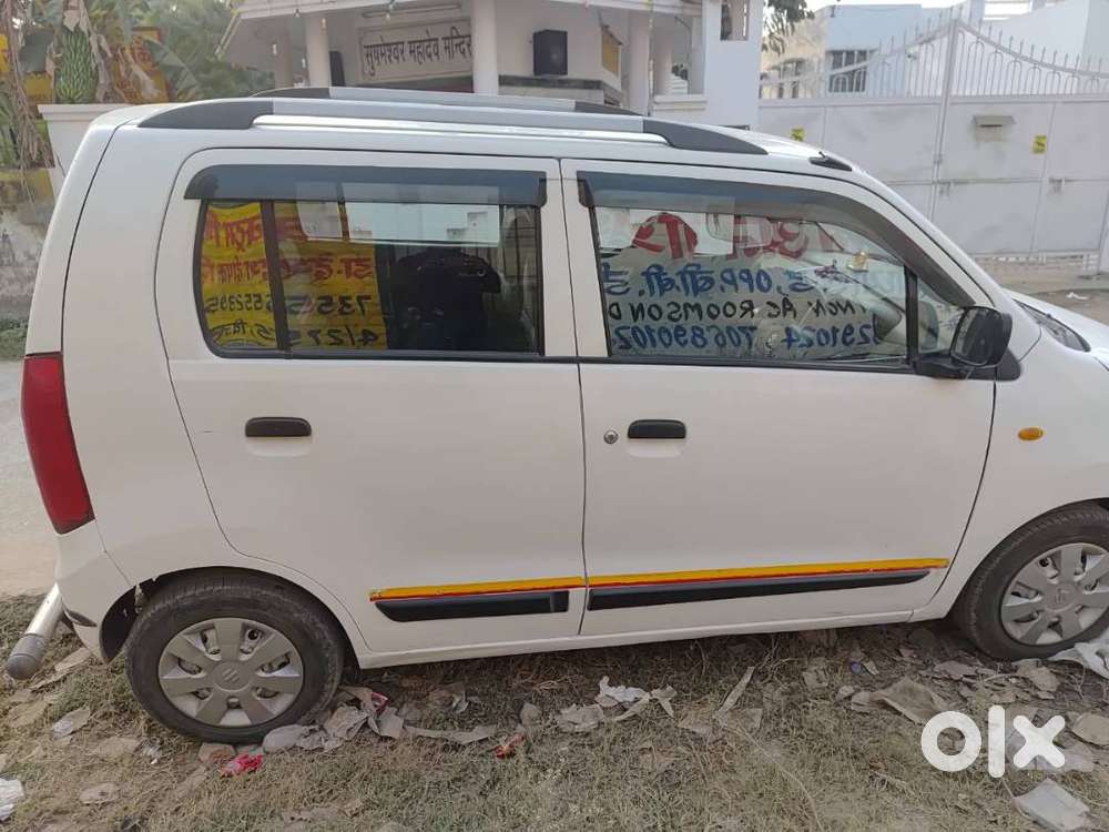 Maruti Suzuki Wagonr 2018 Model