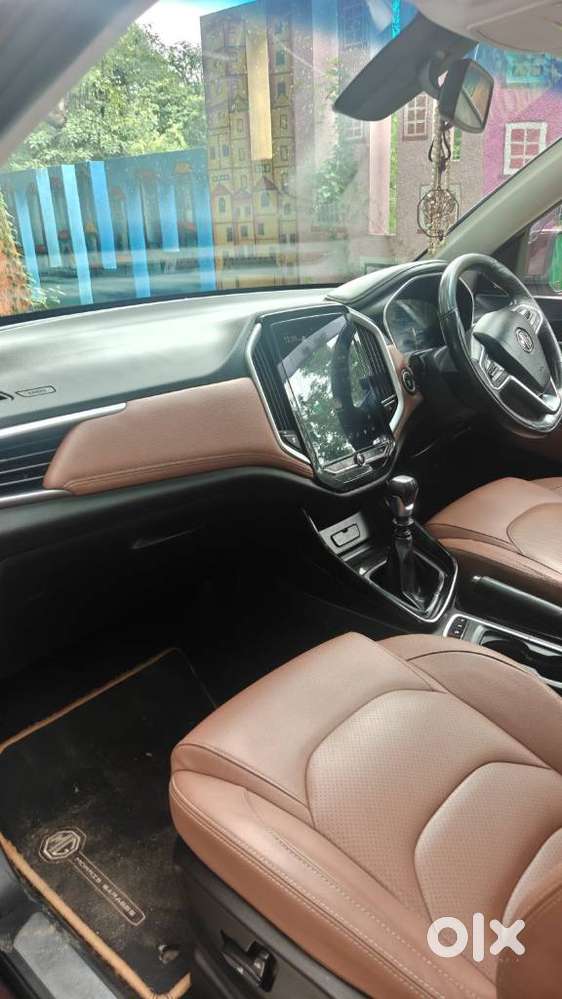 Mg Hector Plus Sharp Pro 2.0 Turbo Diesel 7 Str Dual Tone, 2020, Die..