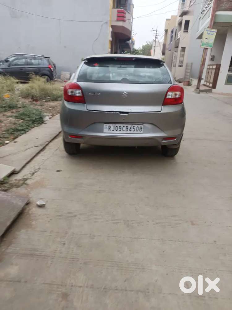 Baleno Selling