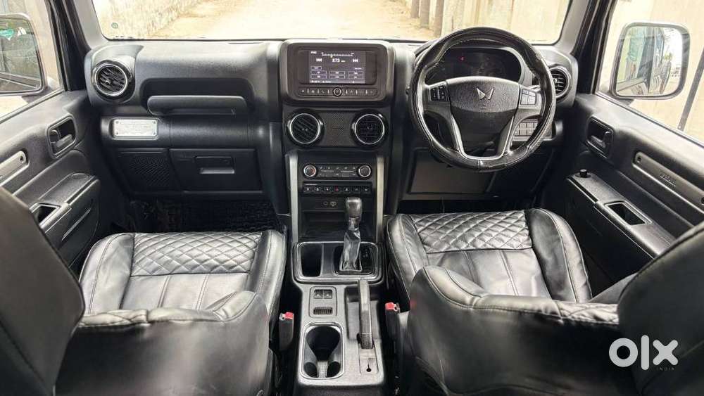 Mahindra Thar, 2023, Petrol
