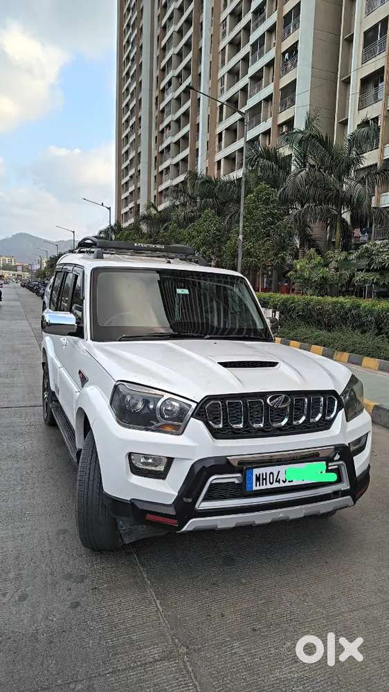 Mahindra Scorpio S10 Wmh 2wd 2017 Model