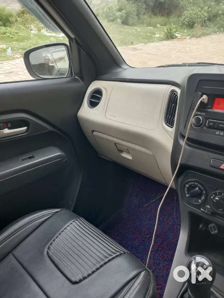 2022 Maruti Suzuki Wagon