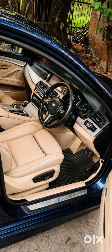 Bmw 5 Series 2.0 520d M Sport, 2017, Diesel
