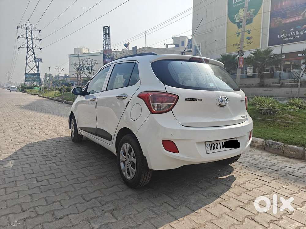 Hyundai Diesel Car 2015