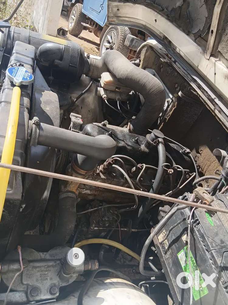 Mahindra Armada 2000 Diesel 46000 Km Driven