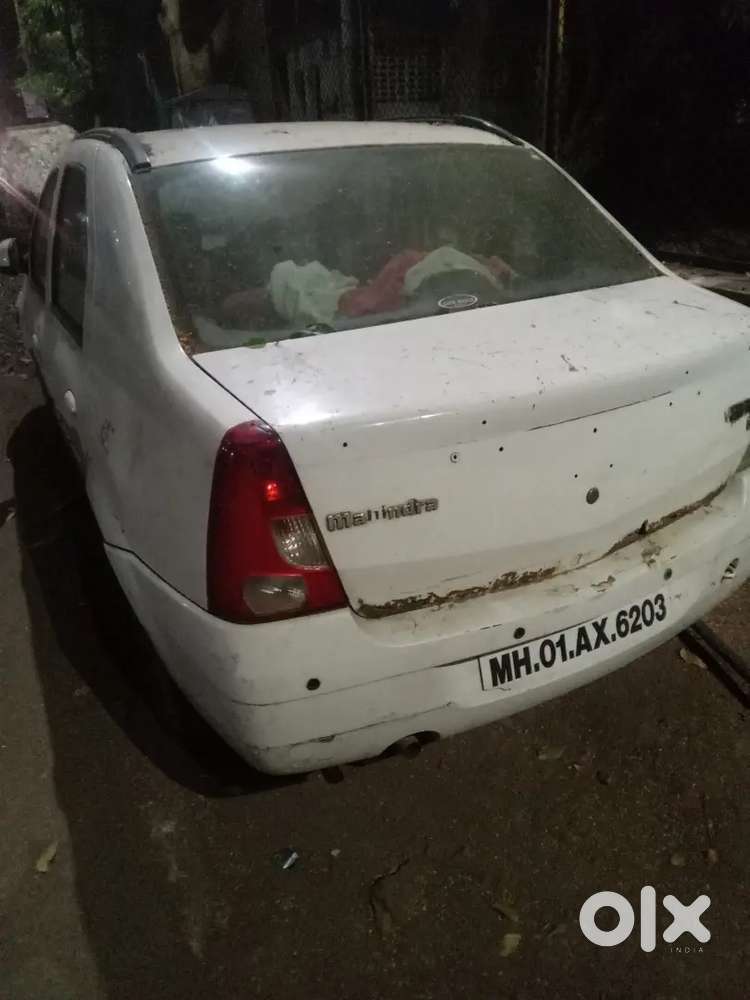 Mahindra Verito 2011 Variant