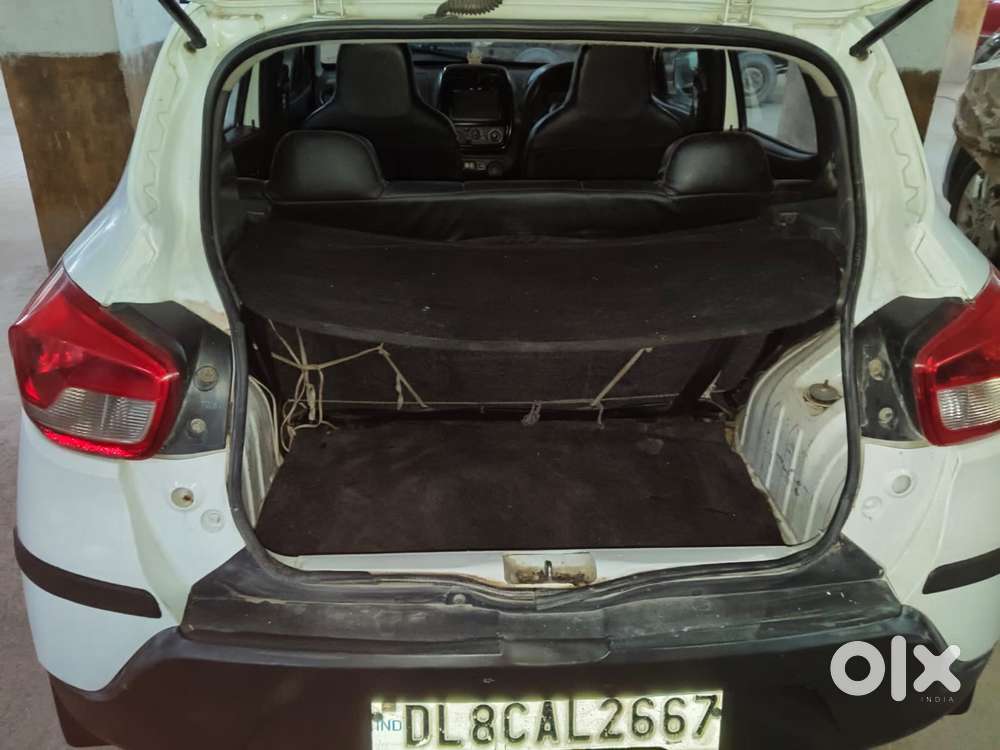 Renault Kwid 1.0 Rxt Edition, 2015, Petrol
