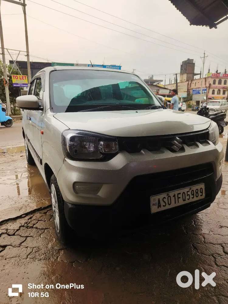 Maruti Suzuki S-presso 2023