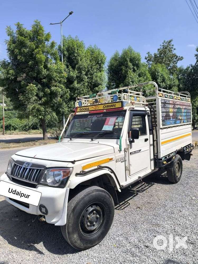 Mahindra Bolero Pik-up, 2019, Diesel