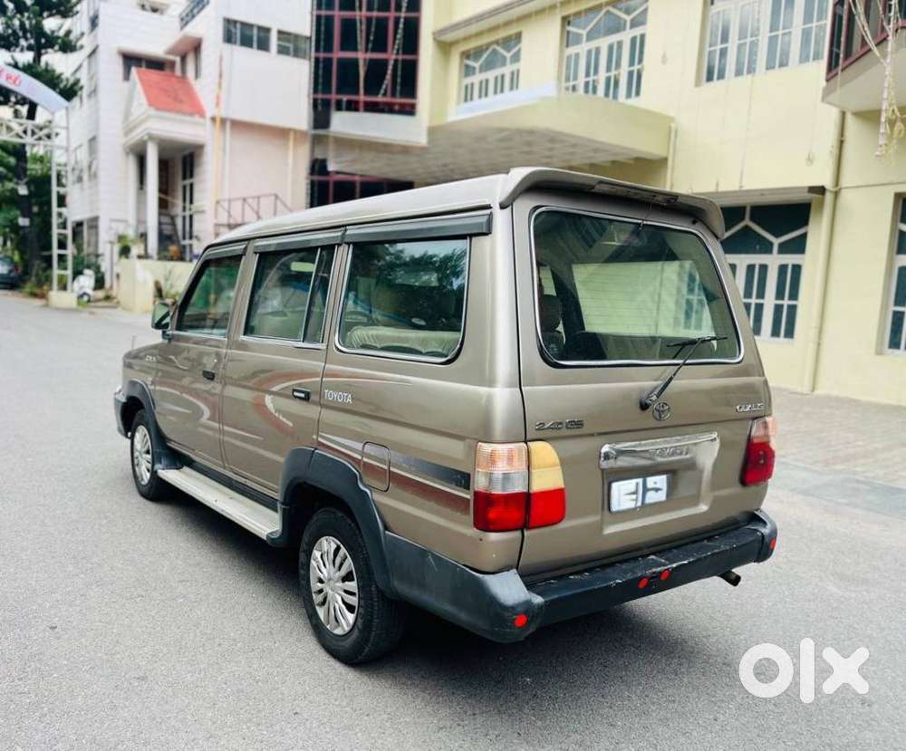 Toyota Qualis 2.4 D Gs, 2004, Diesel