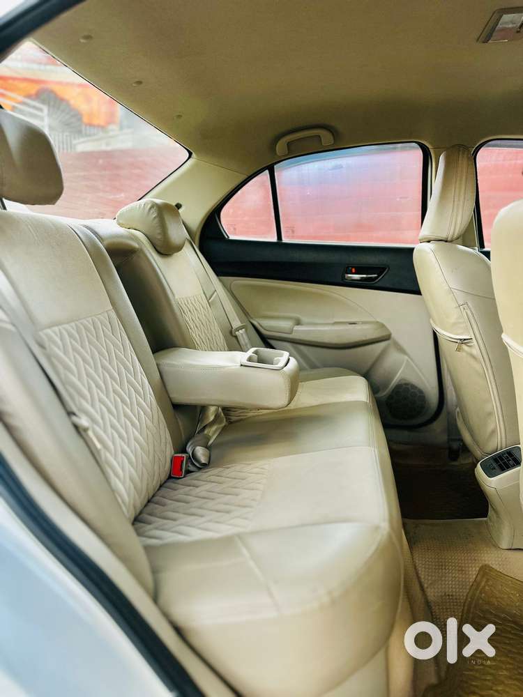 Maruti Suzuki Dzire 1.2 Zxi Amt, 2017, Petrol