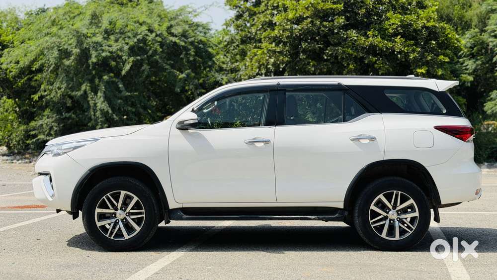 Toyota Fortuner 4x4 At 2.8 Diesel, 2017, Diesel
