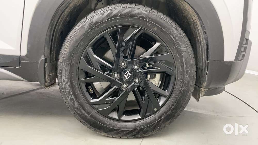 Hyundai Creta 1.5 Sx (o) Ivt Petrol, 2025, Petrol