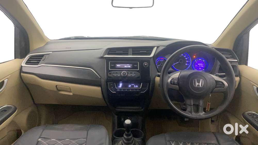 Honda Amaze 2013-2016 Vx I-vtech, 2016, Petrol