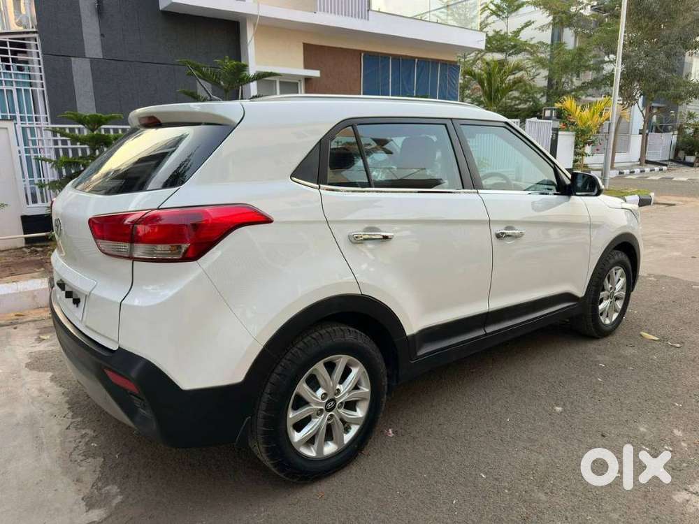 Hyundai Creta 1.4 S, 2018, Diesel