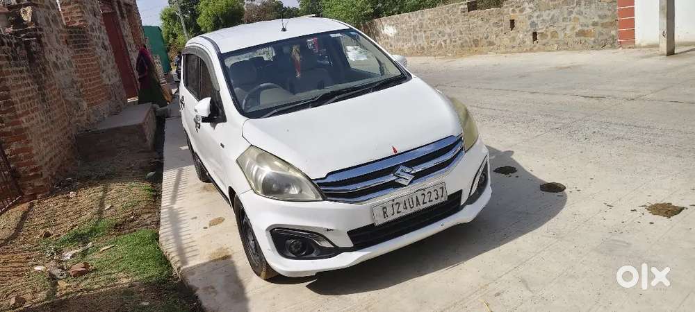 Maruti Suzuki Ertiga Diesel 2013