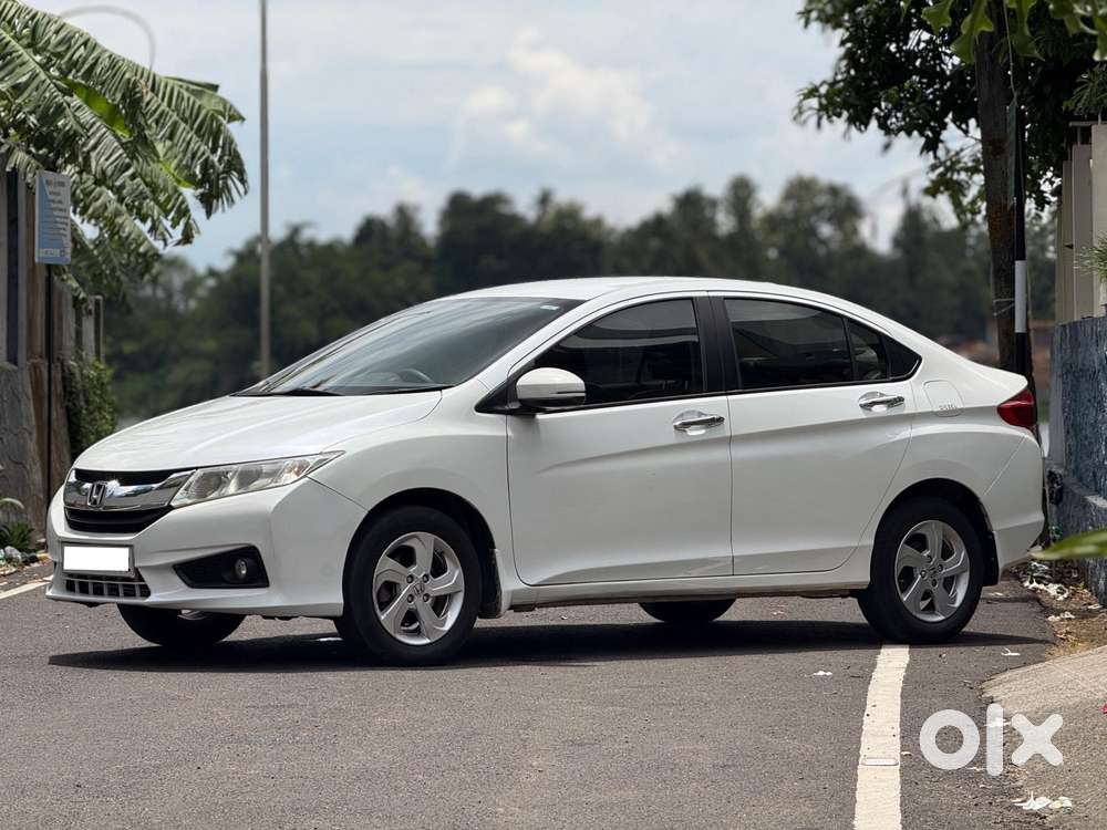 Honda City 2015-2017 I Dtec Vx, 2017, Diesel