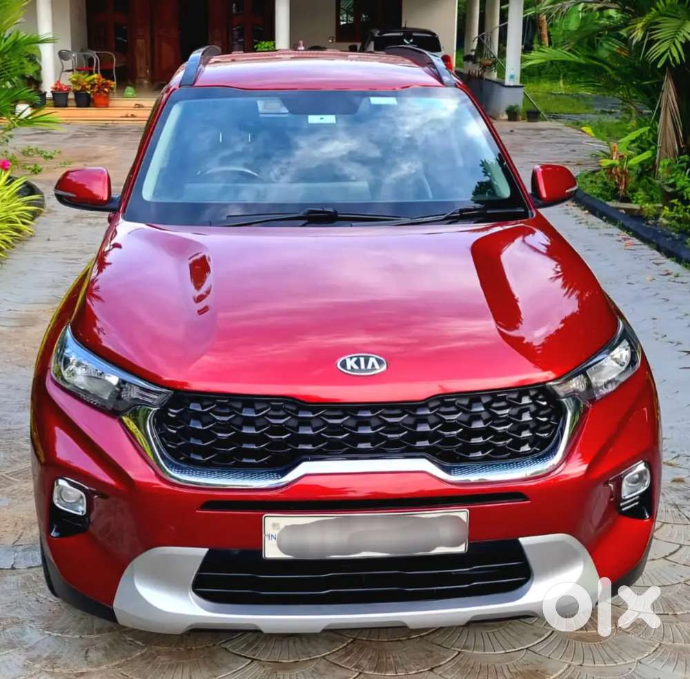 Kia Sonet 2020 Petrol 49000 Km Driven