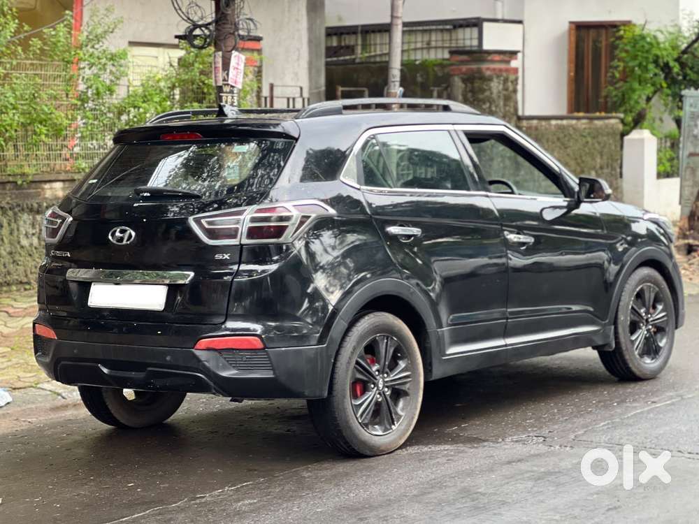 Hyundai Creta 1.6 Sx Plus, 2017, Petrol