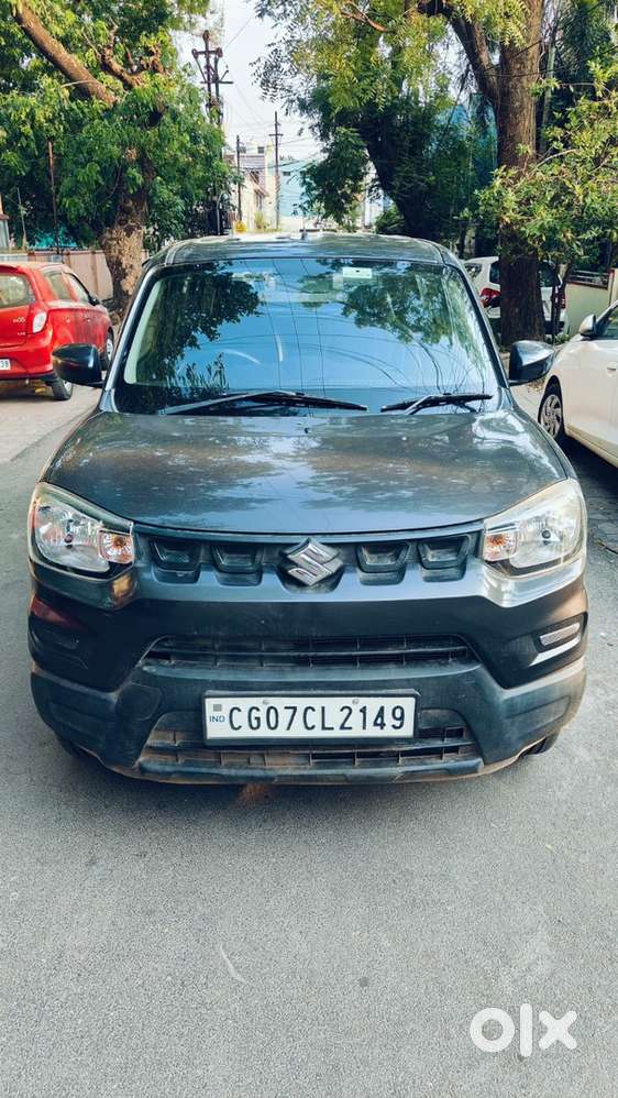 Maruti Suzuki S-presso 2023 Petrol