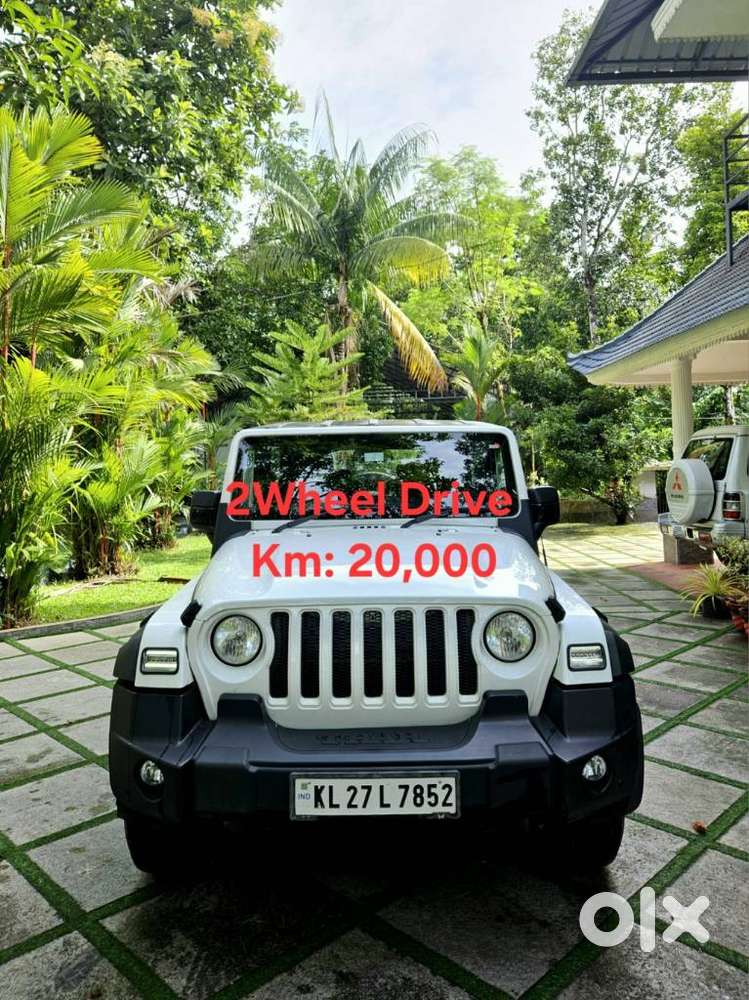 Mahindra Thar Lx Hard Top Diesel Mt Rwd, 2023, Diesel