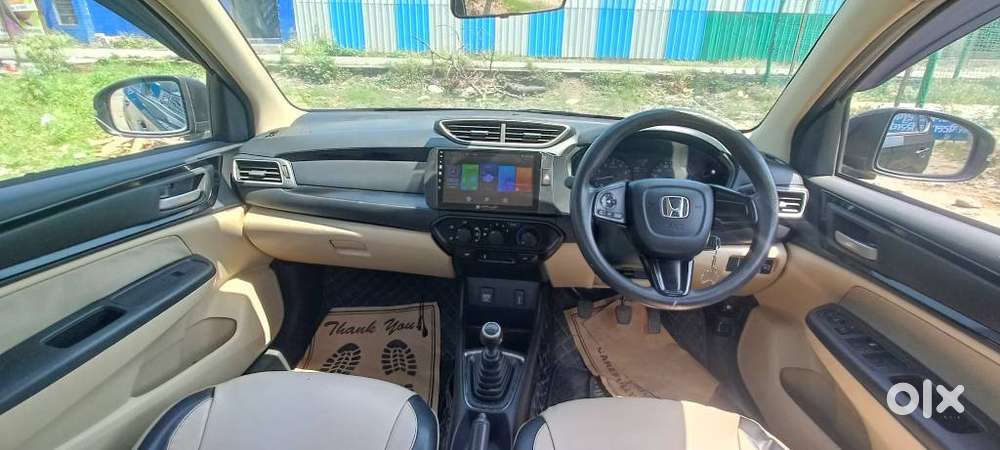 Honda Amaze S Mt I-vtec, 2018, Petrol