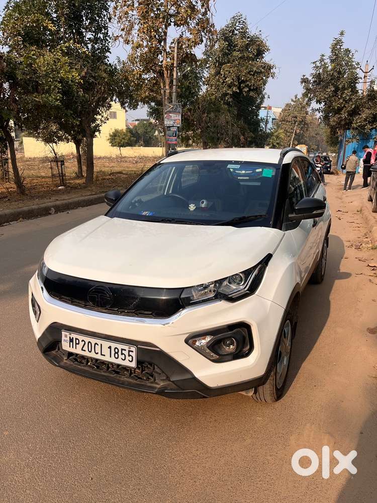 Tata Nexon 2021 Petrol 35000 Km Driven