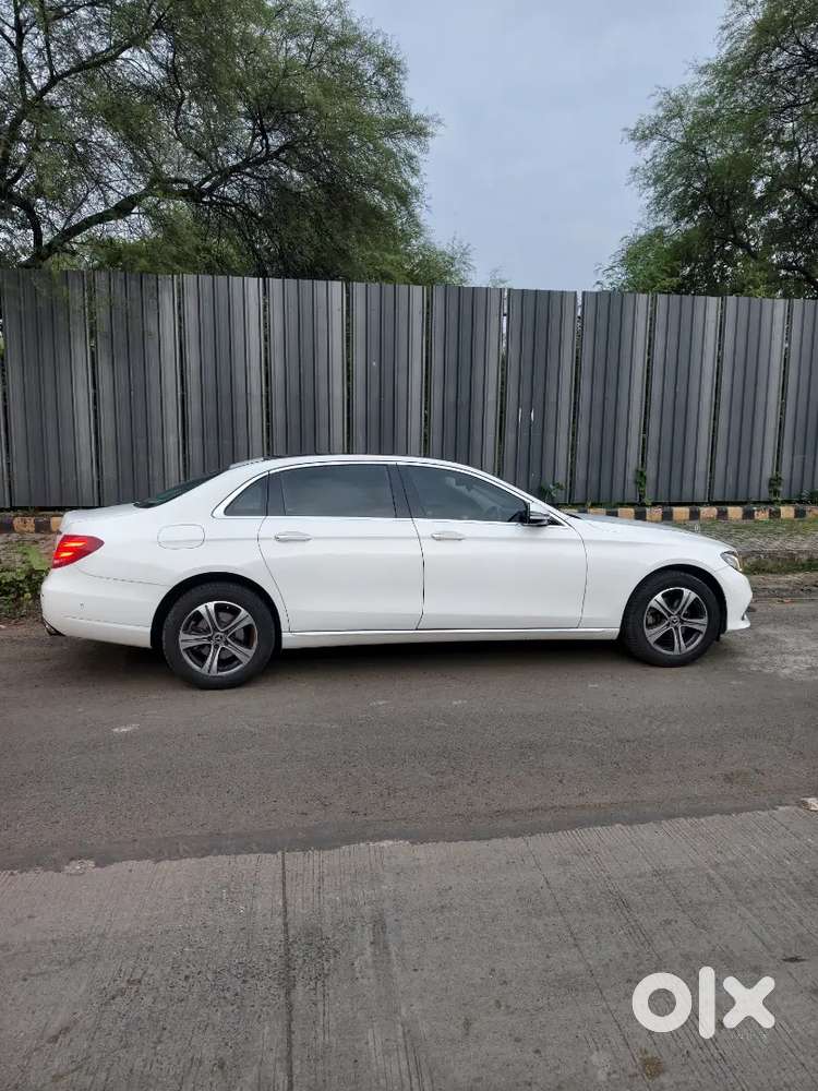 Mercedes-benz E-class 2019 Diesel