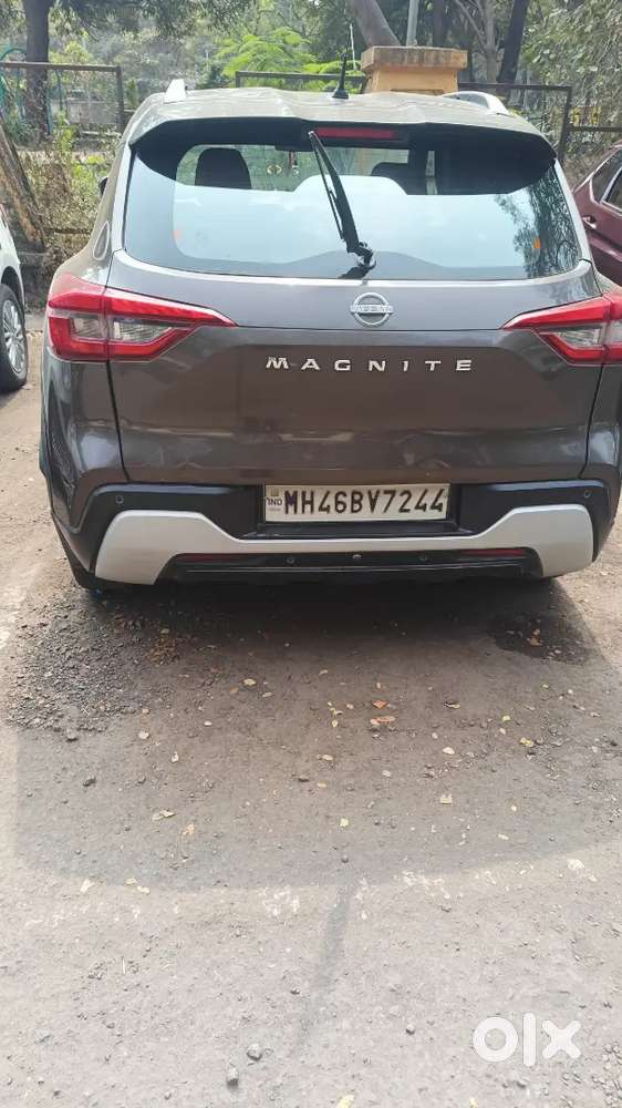 Nissan Magnite 2021 Petrol Good Condition