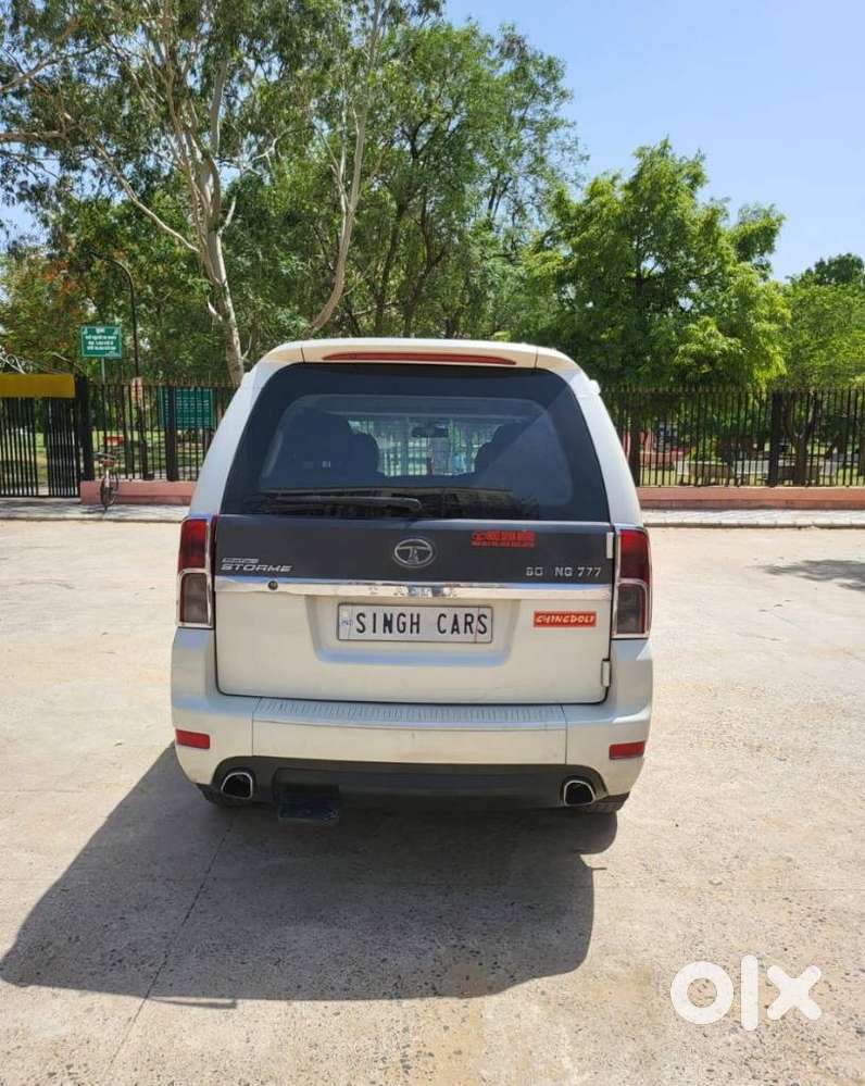 Tata Safari Storme Vx Varicor 400, 2018, Diesel